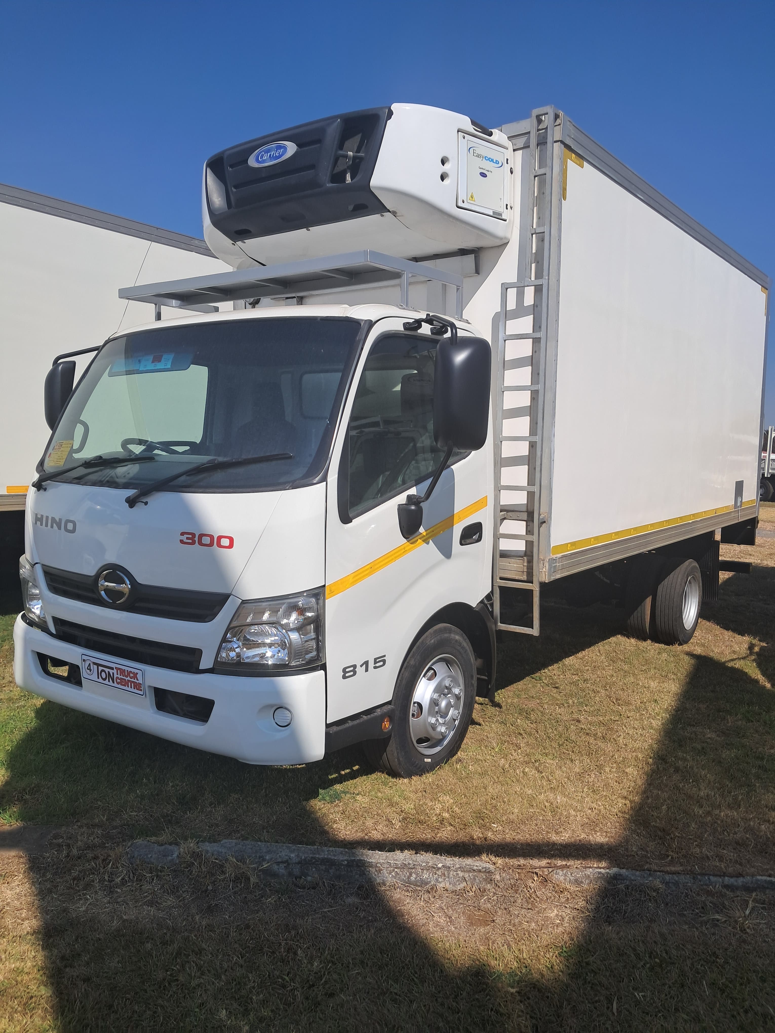 Hino 300-815 AMT Refrigerated