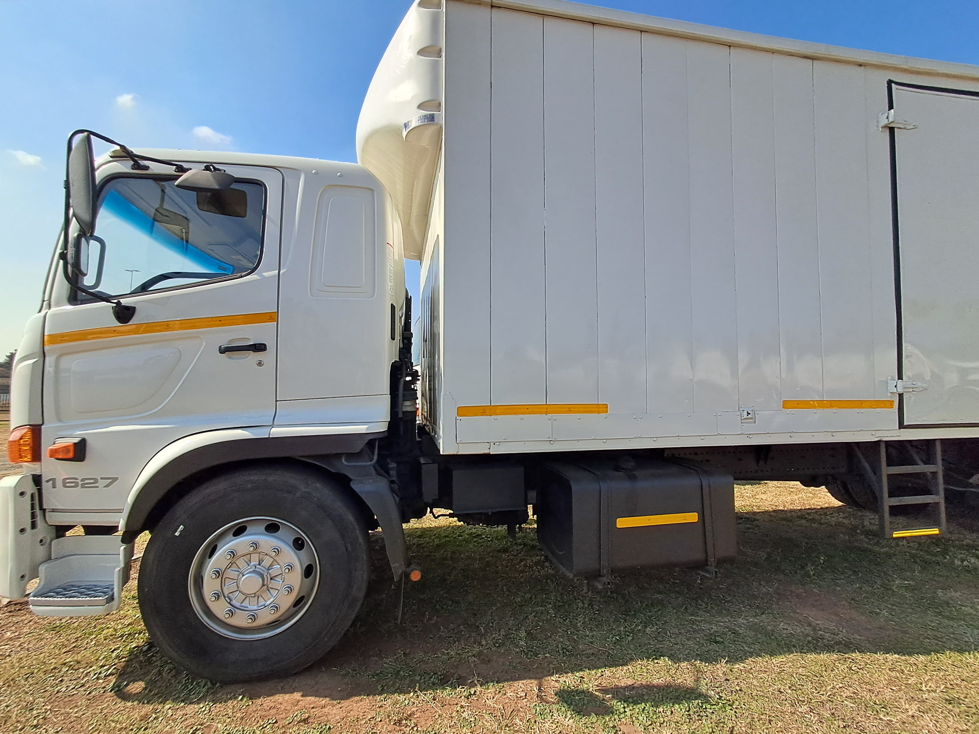 Hino 500-1627 Volume Bin — photo 4